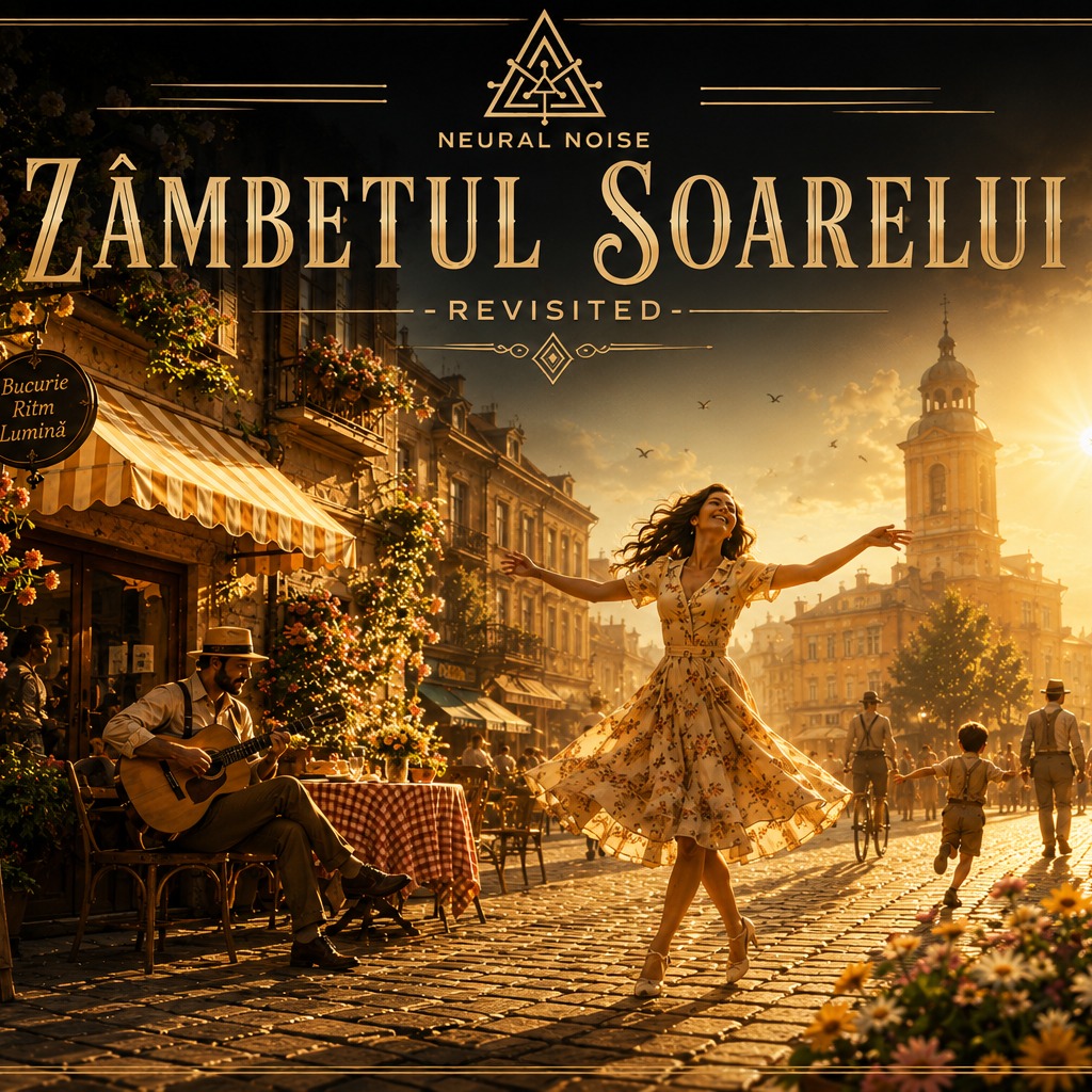Zâmbetul Soarelui - Revisited artwork