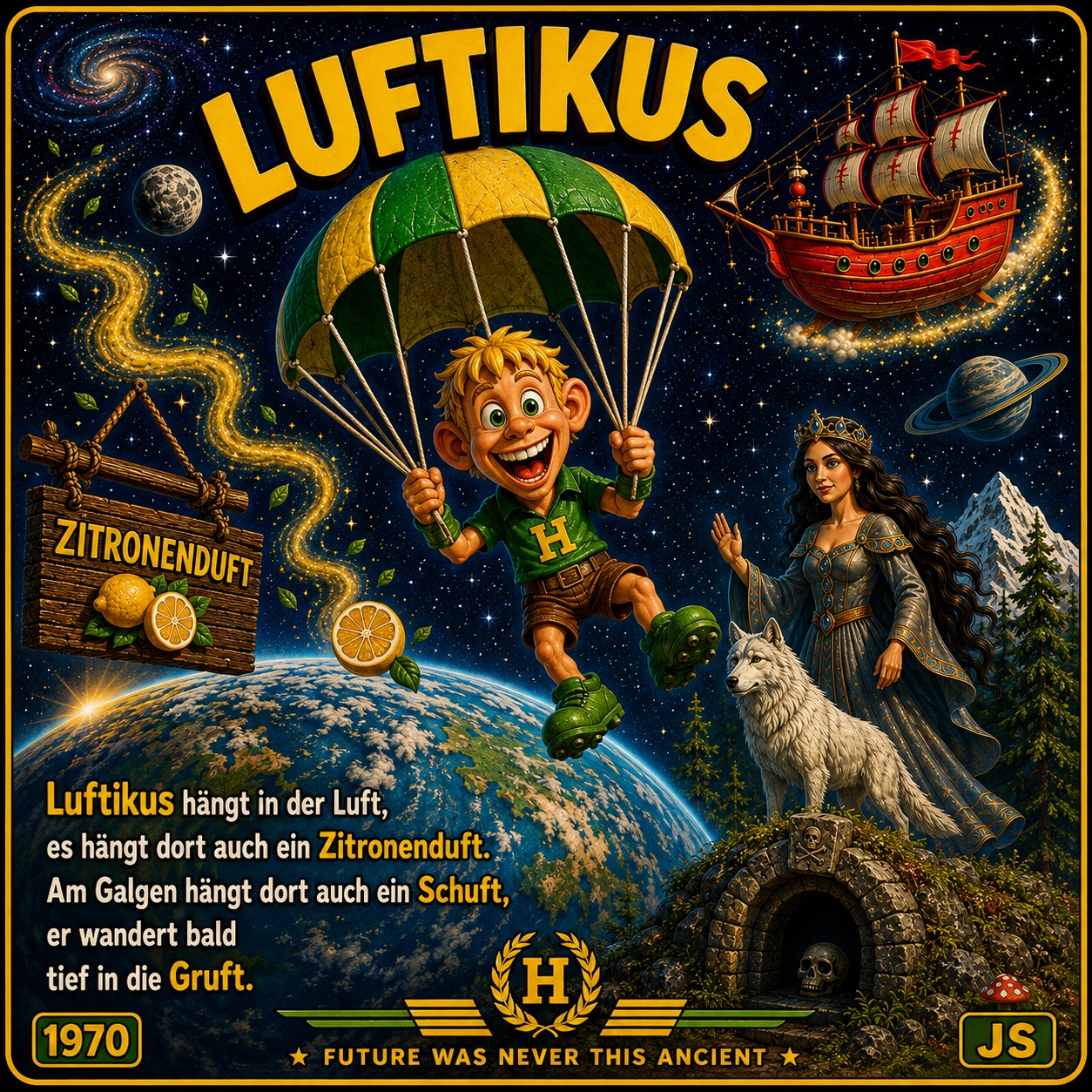 Luftikus artwork