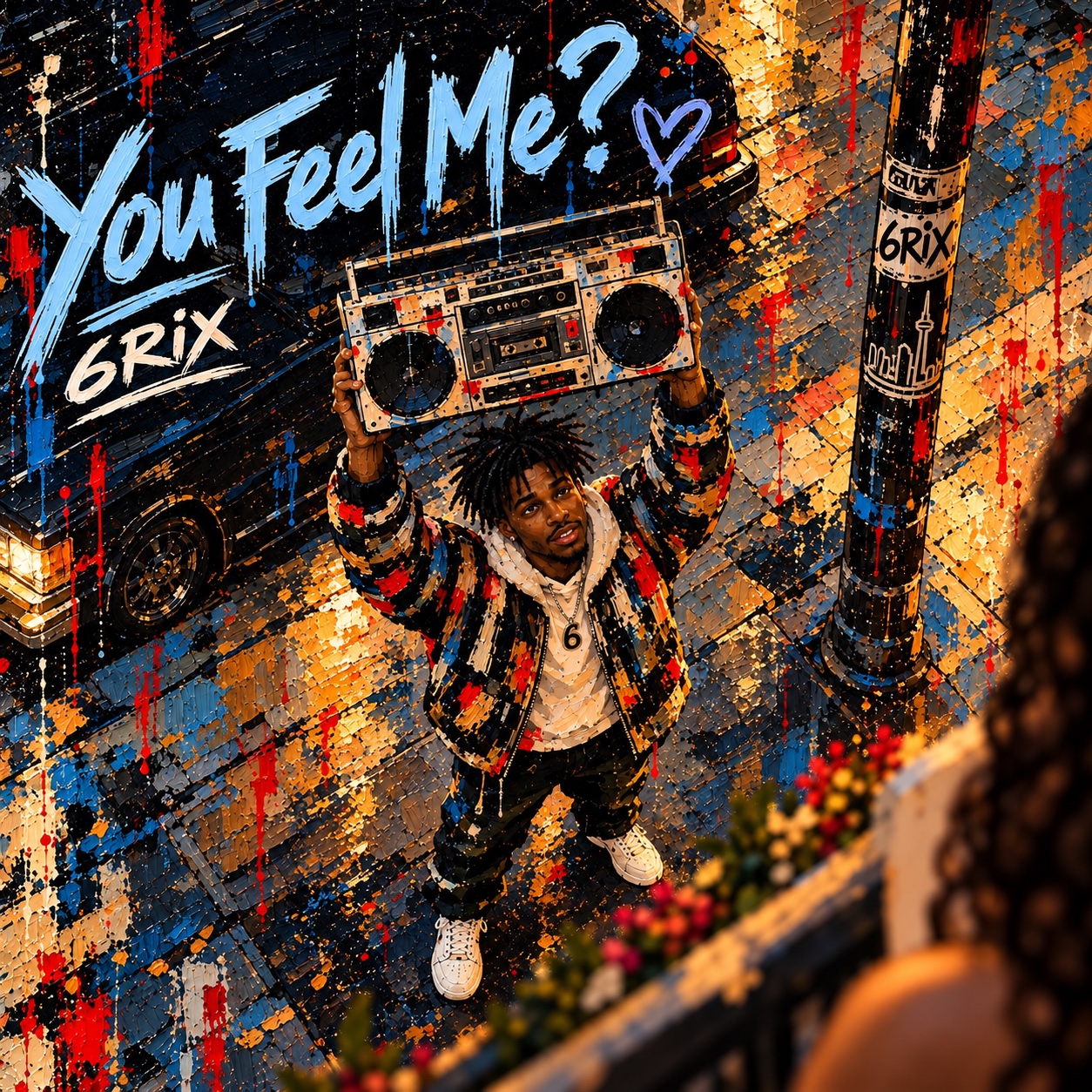 You Feel Me? artwork