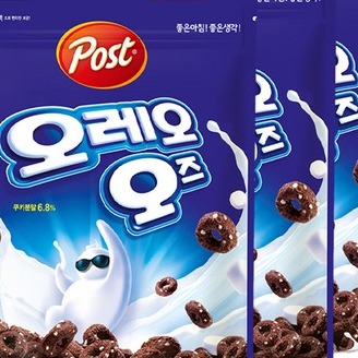 Image for Oreo O's