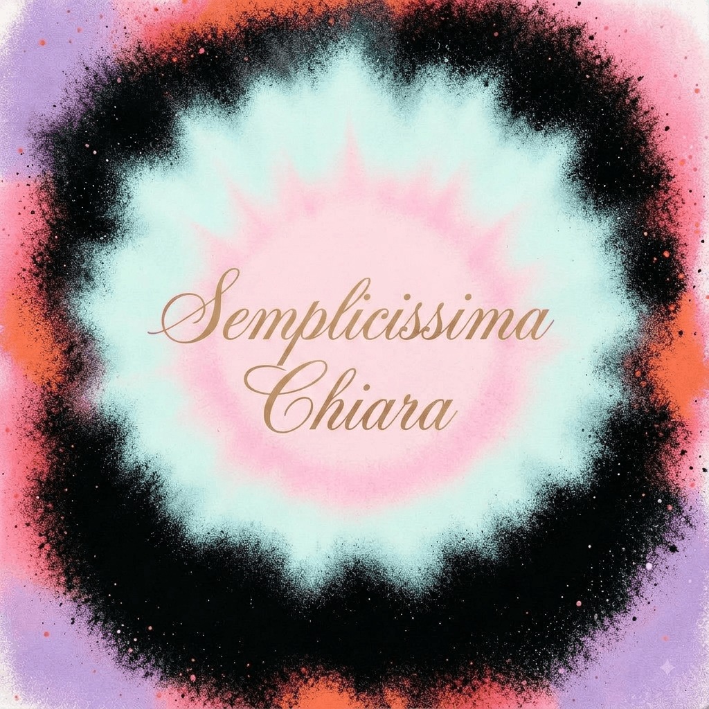 Semplicissima Chiara (2026 ed.) artwork