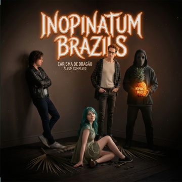 Inopinatum Brazils | Carisma de Dragão