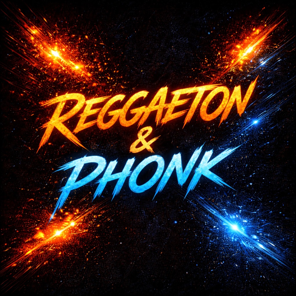 Image for Reggaeton | Brazilian Phonk 