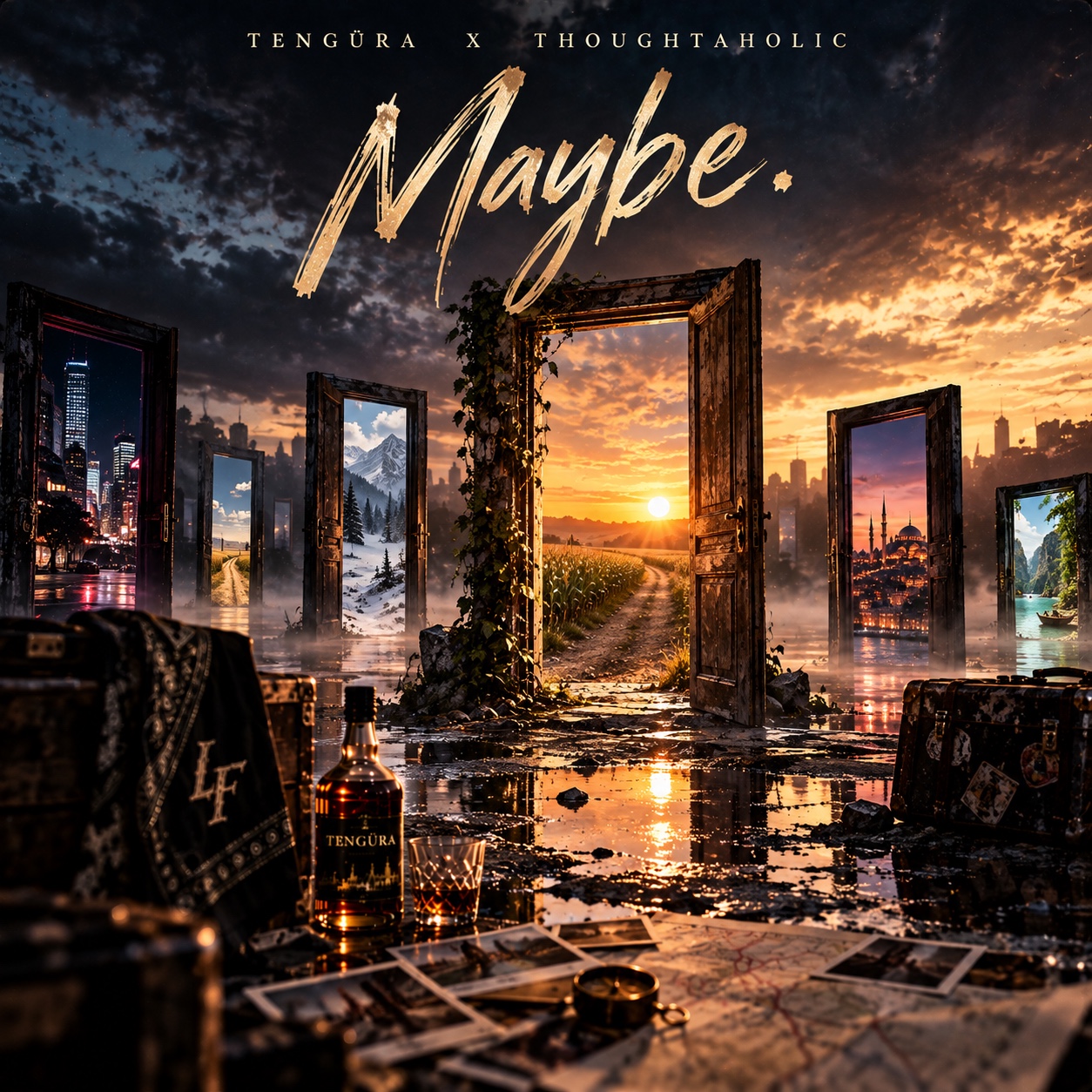 Maybe (Outro) artwork