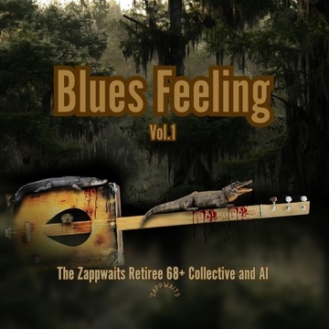 Image for Blues Feeling Vol. 1