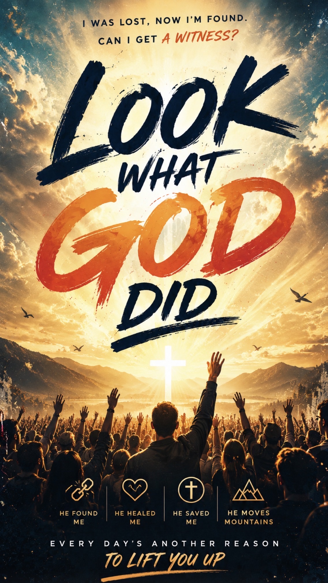 Look What God Did (Demo) artwork