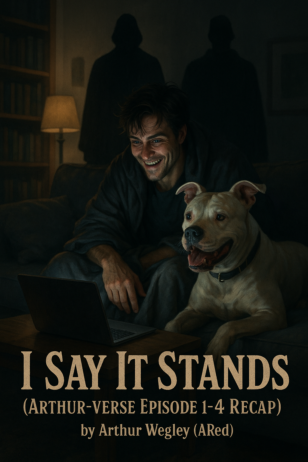 Persona image for Justin (I say it Stands)
