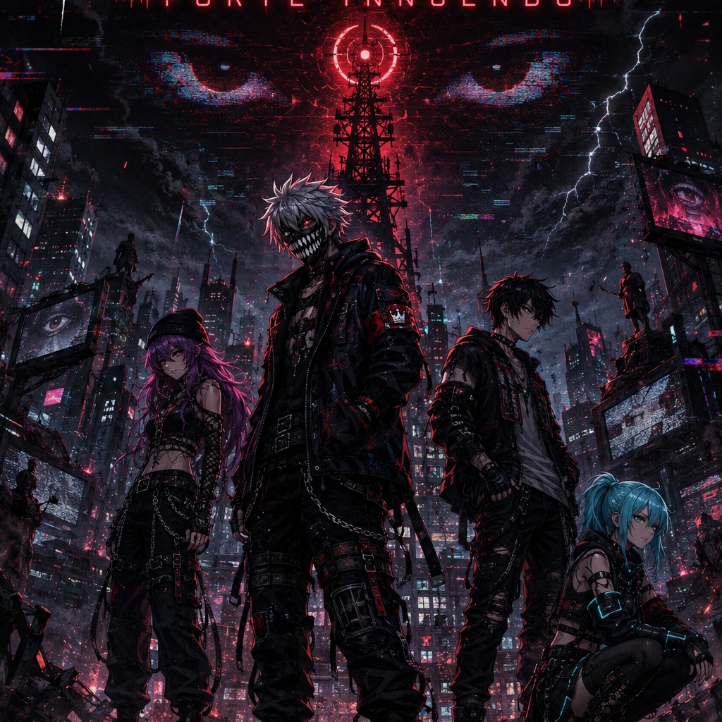 If The World Was Mine artwork