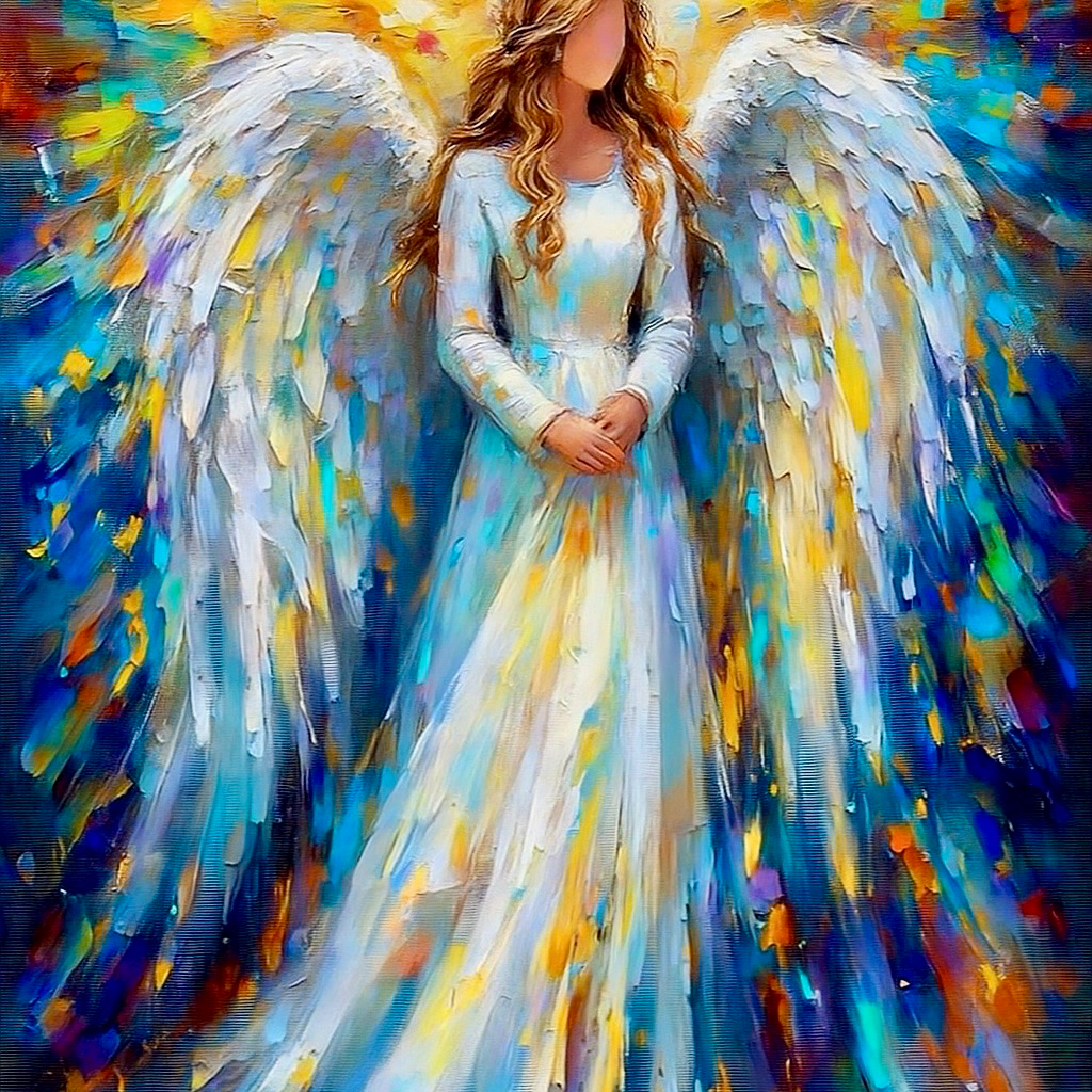 Grace and Mercy artwork