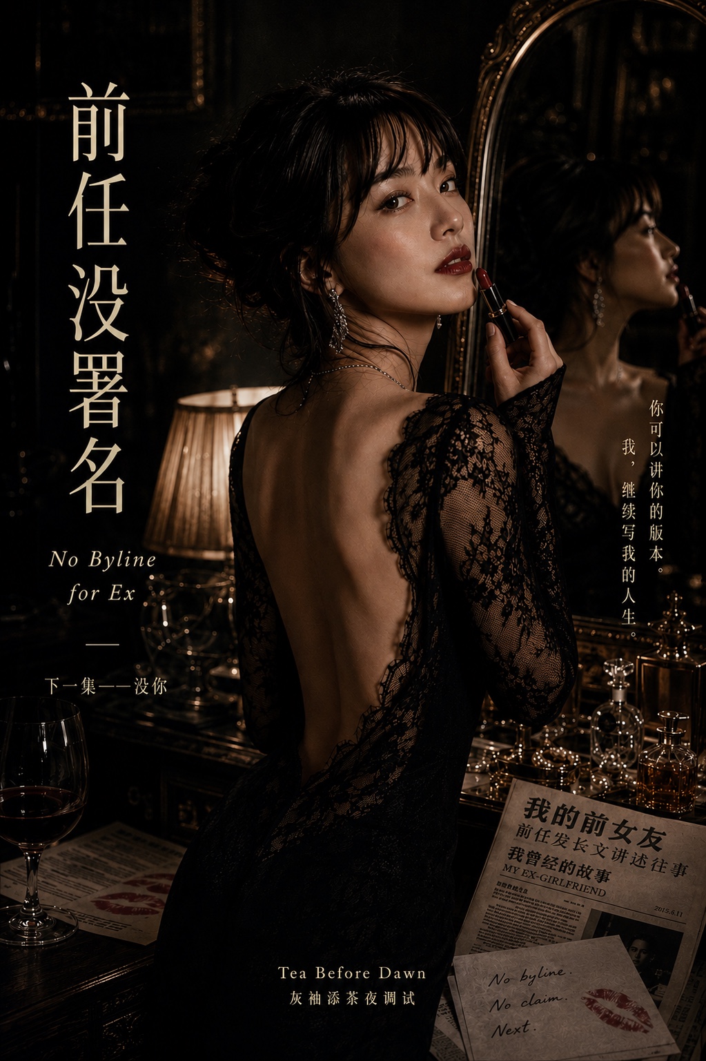 前任没署名 | The Ex Gets No Byline artwork