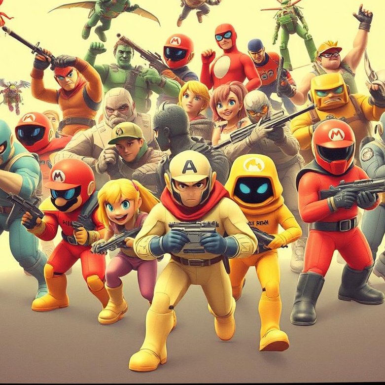 Image for 'Videogame' Album