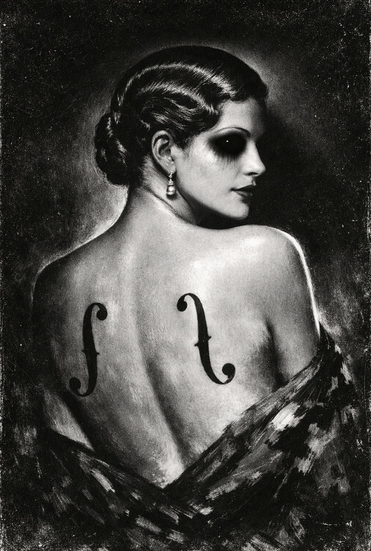 Le Violon d’Ingres artwork