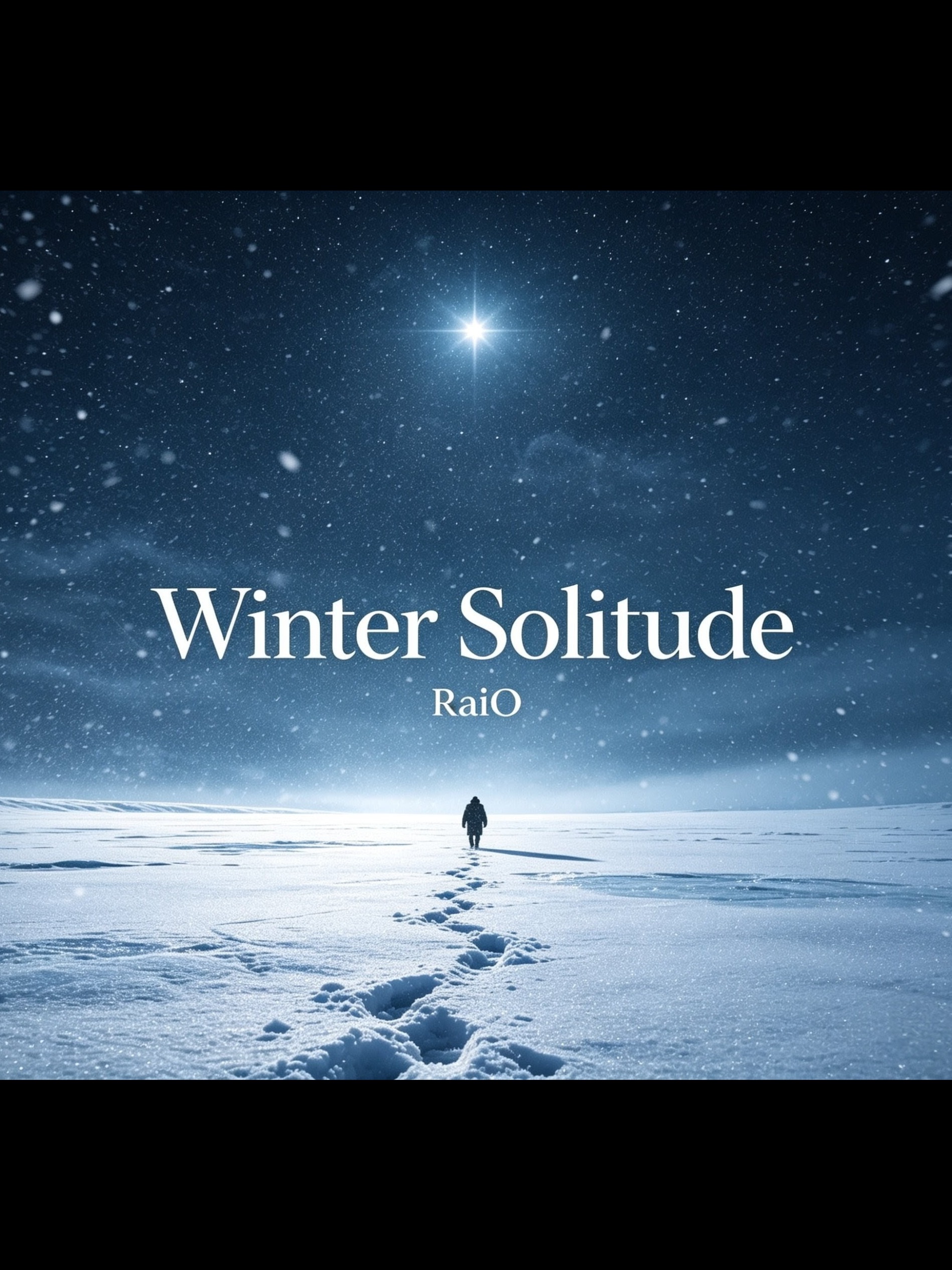 WINTER SOLITUDE (VIVALDI'S WINTER)#2 artwork