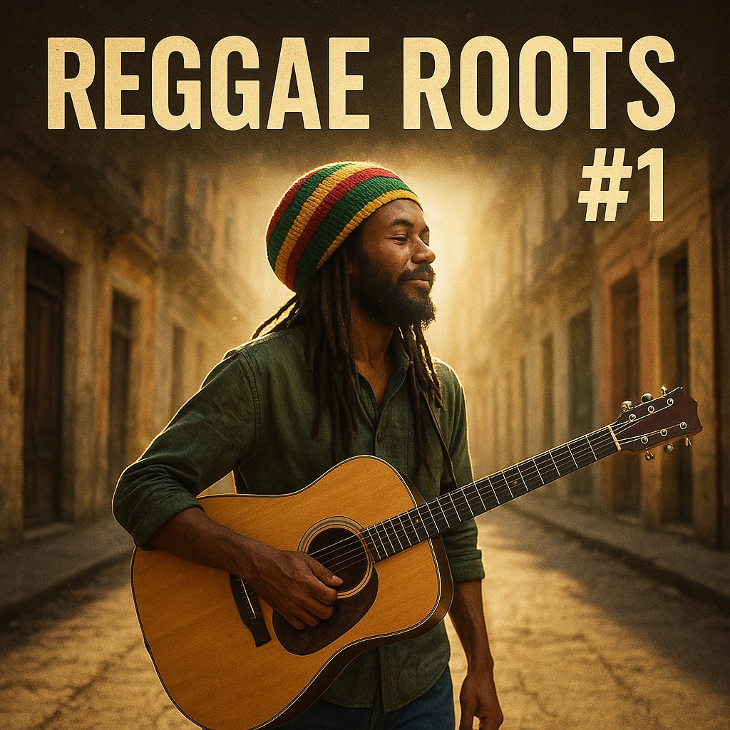 Image for Raggae Roots #1