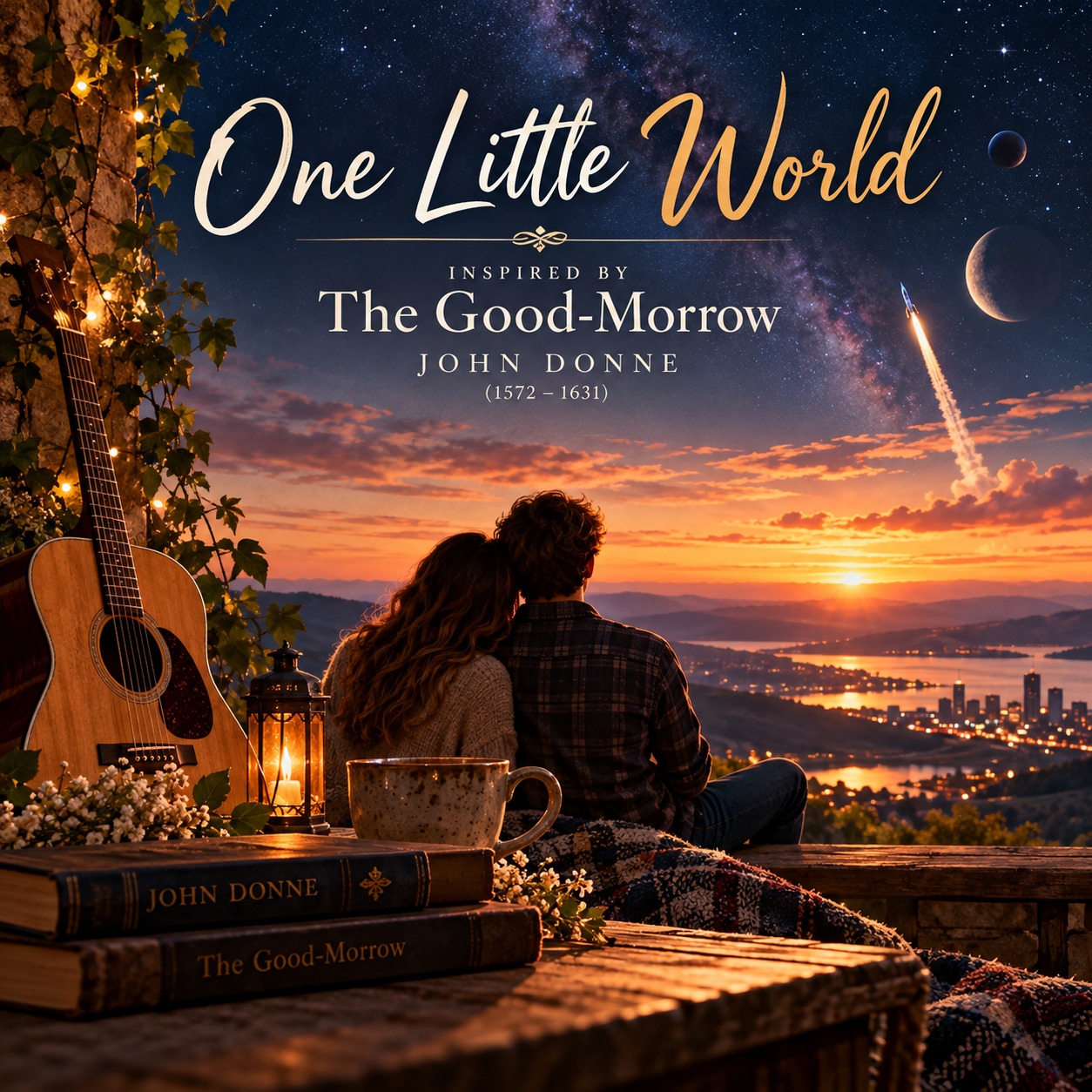 One Little World artwork