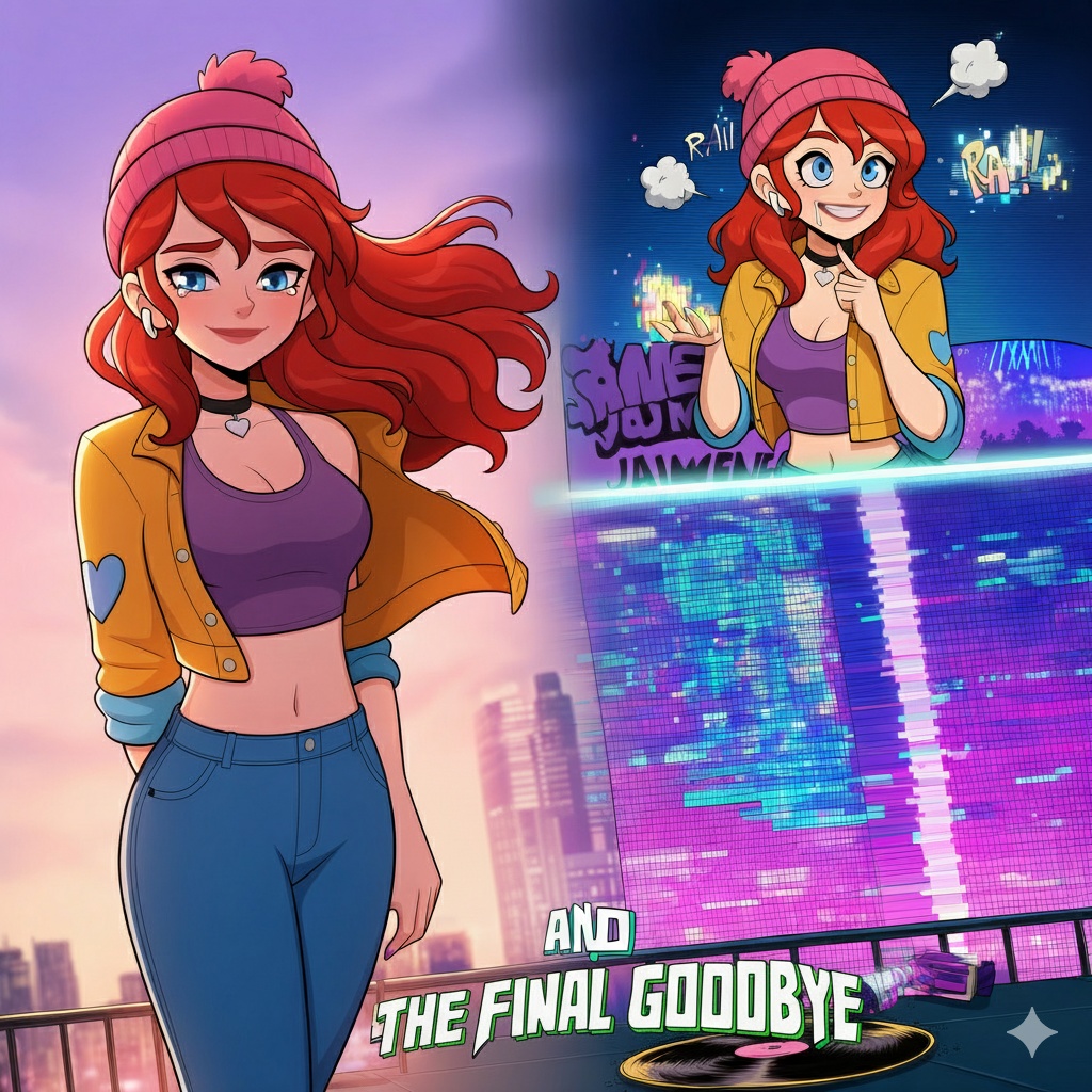 Image for Rambles Final Goodbye