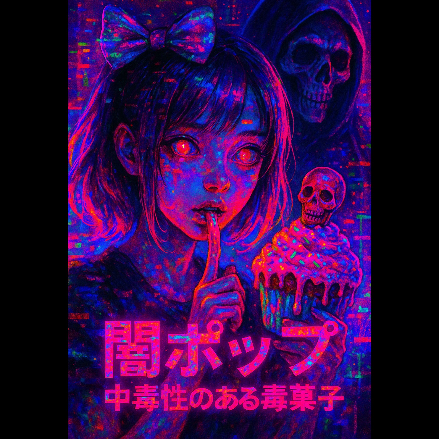 Image for 🎀 闇ポップ毒菓子：ProtoType EP “NoName_000”