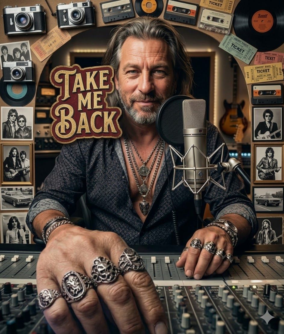 Take Me Back (Remix) artwork