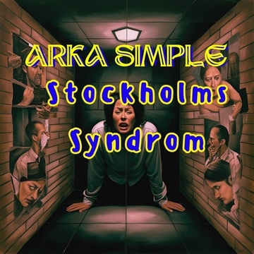 Image for 25.03.21 Stockholms Syndrom (EP) ARKA SIMPLE