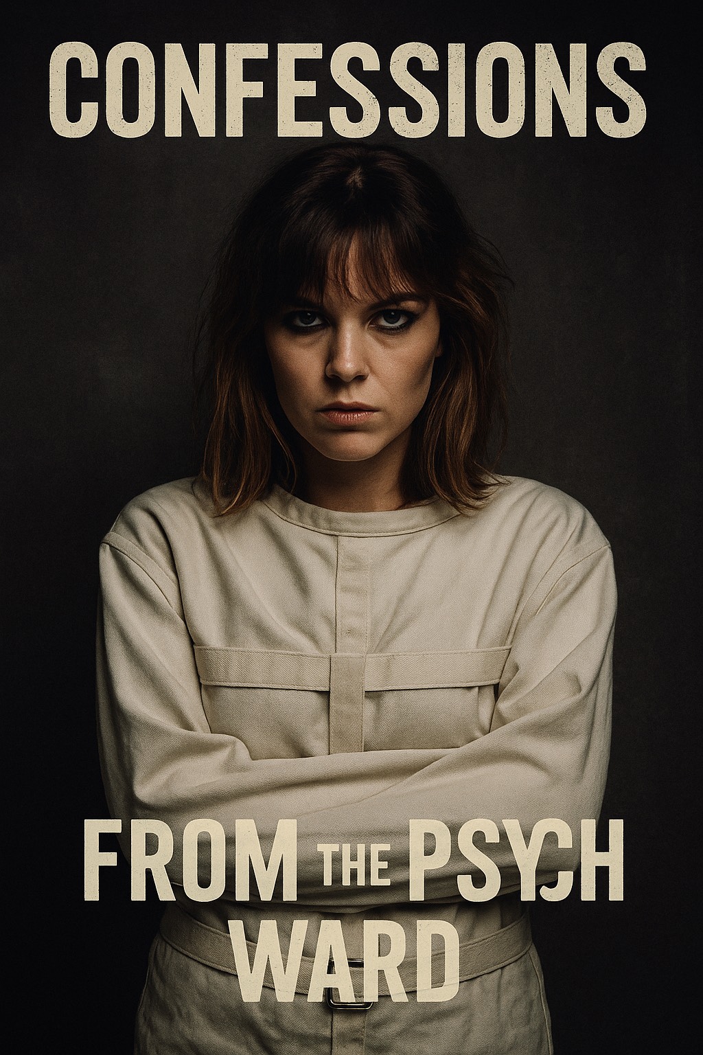 Image for Confessions From The Psych ward 