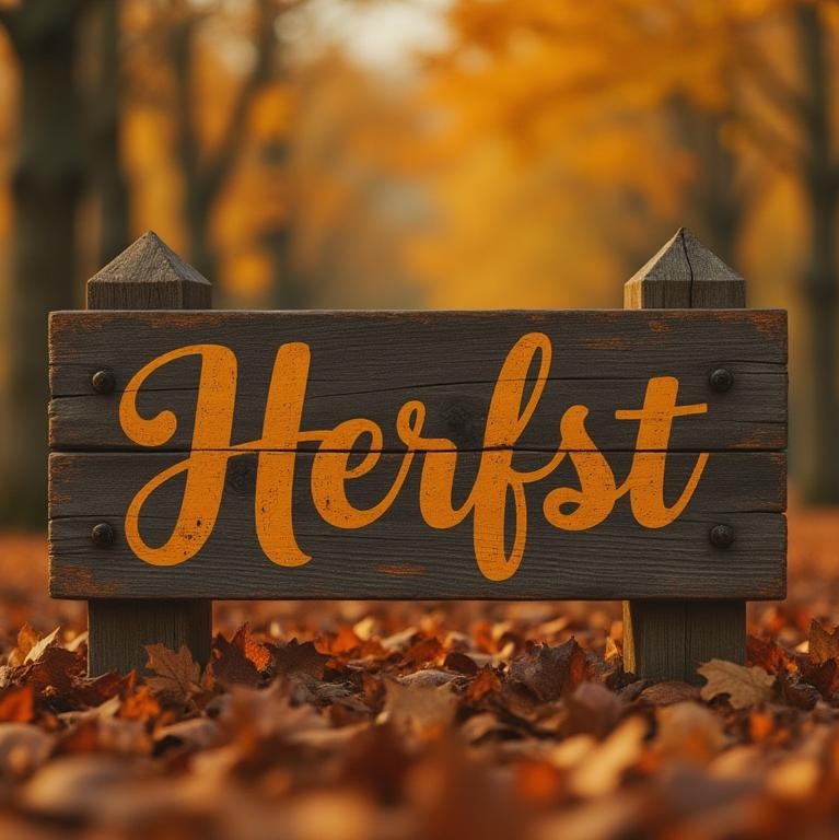 Image for Herfst/Najaar