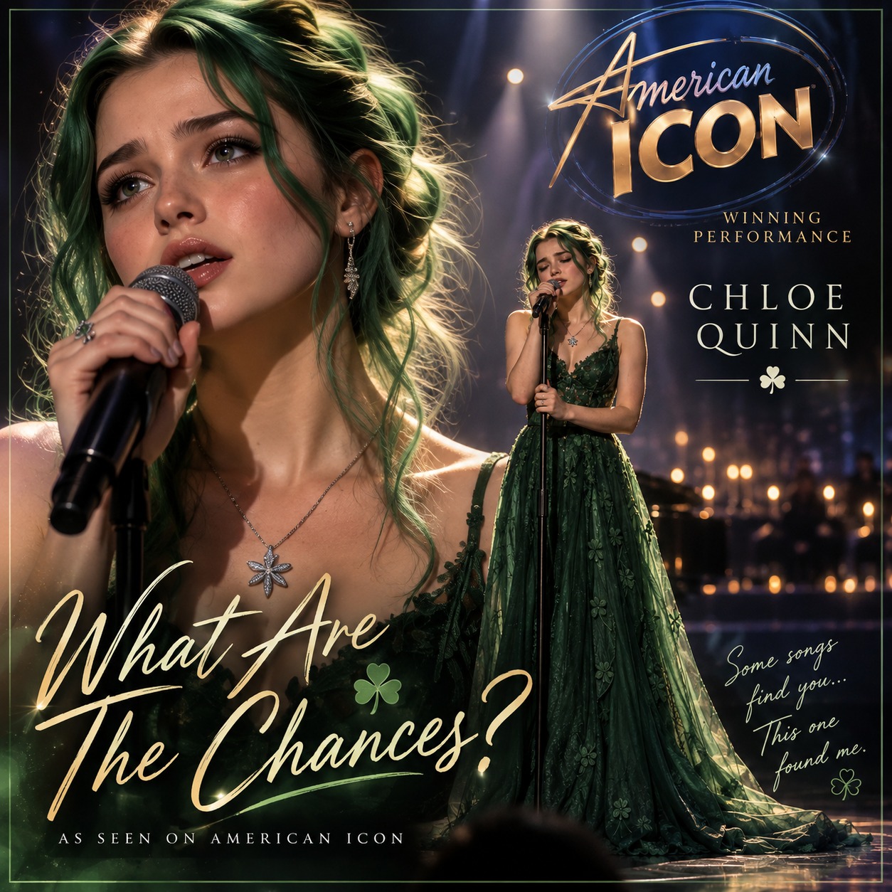 What Are the Chances? artwork