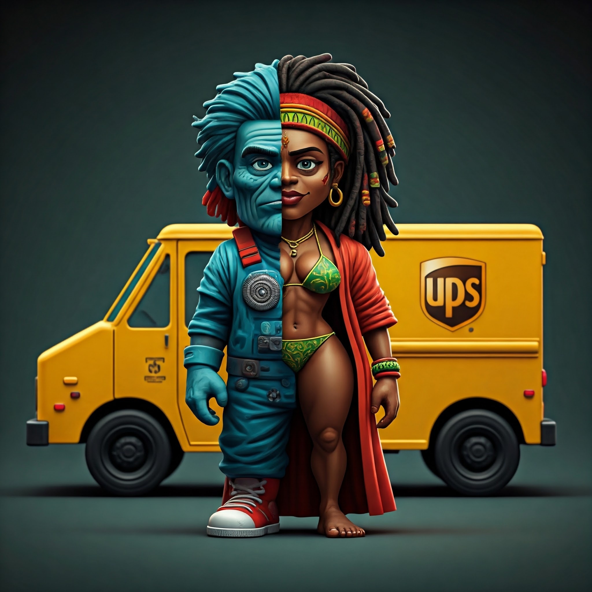 Image for Mighty Croix