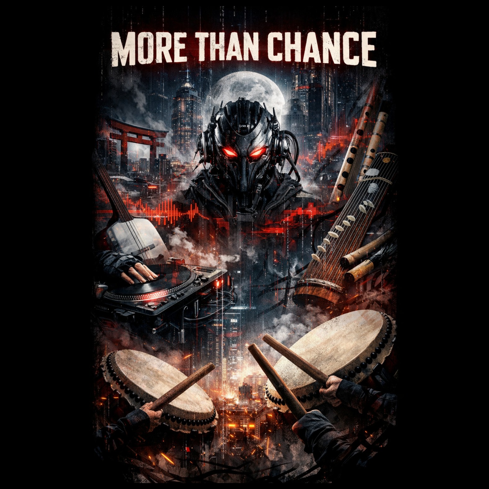 More Than Chance artwork