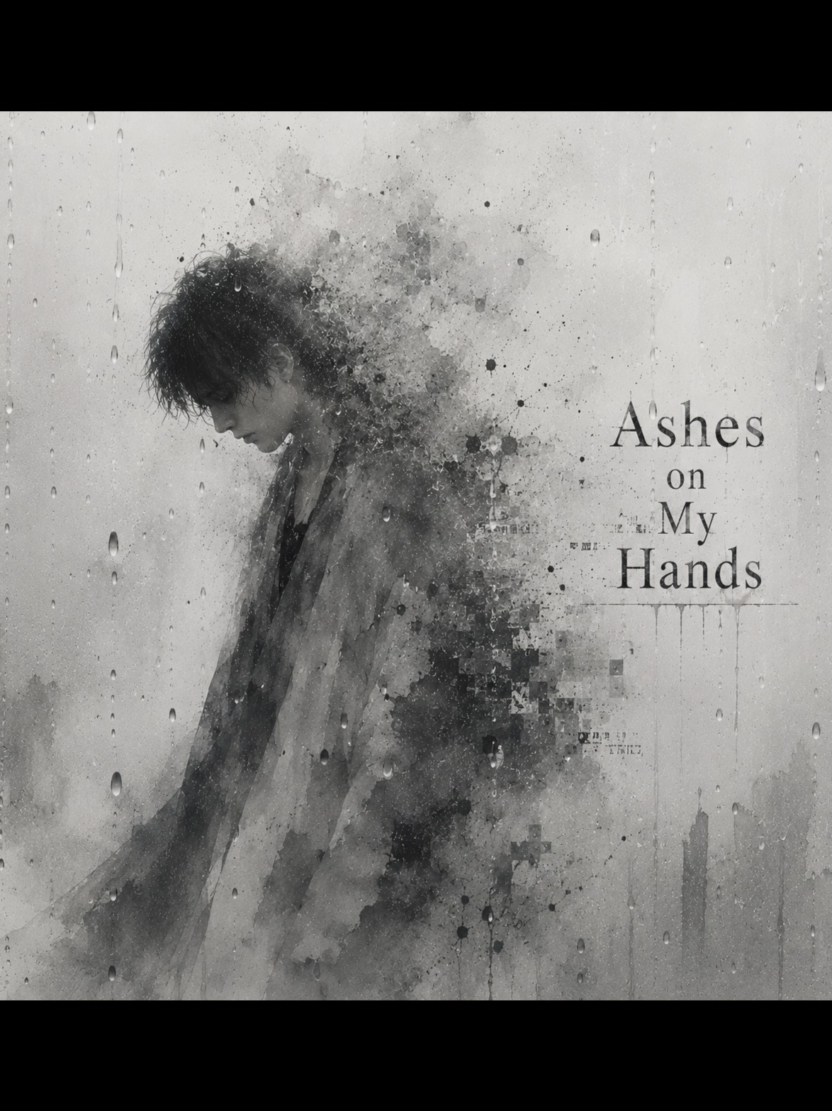 Ashes on My Hands artwork