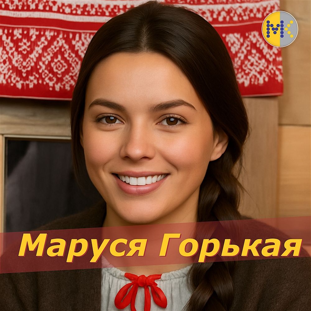 Image for Маруся Горькая