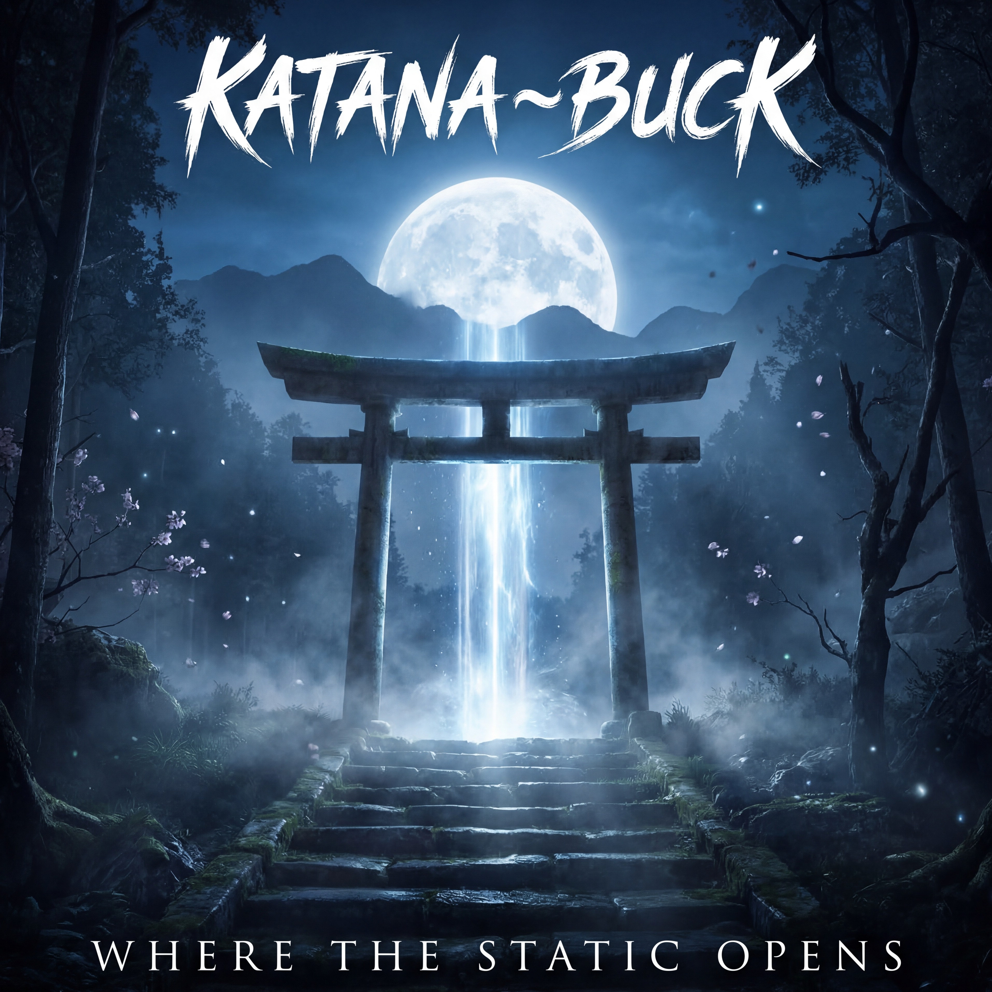 Where the Static Opens