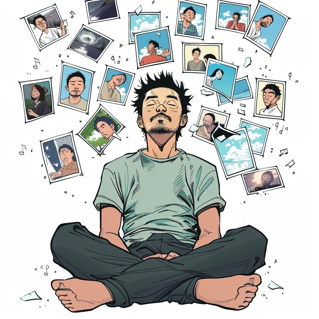 Image for Stream of Consciousness