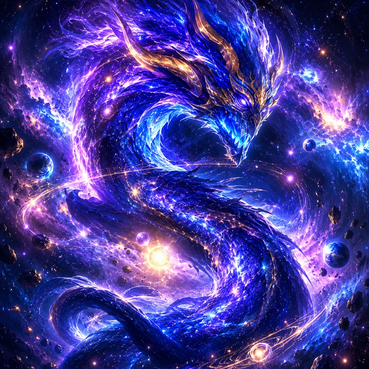Orbit around me artwork
