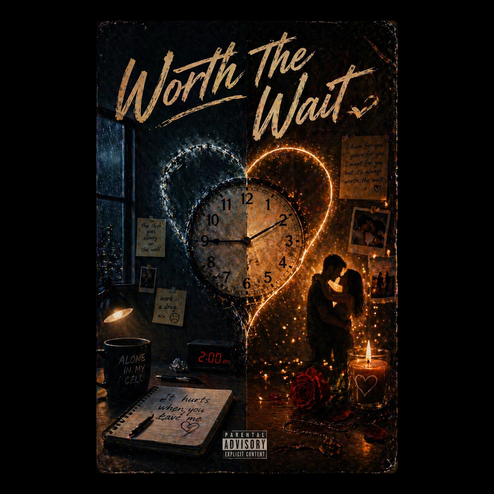 Worth The Wait artwork