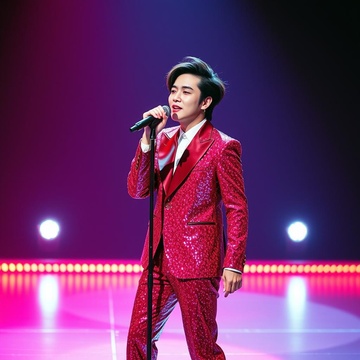 Image for Korean trot music