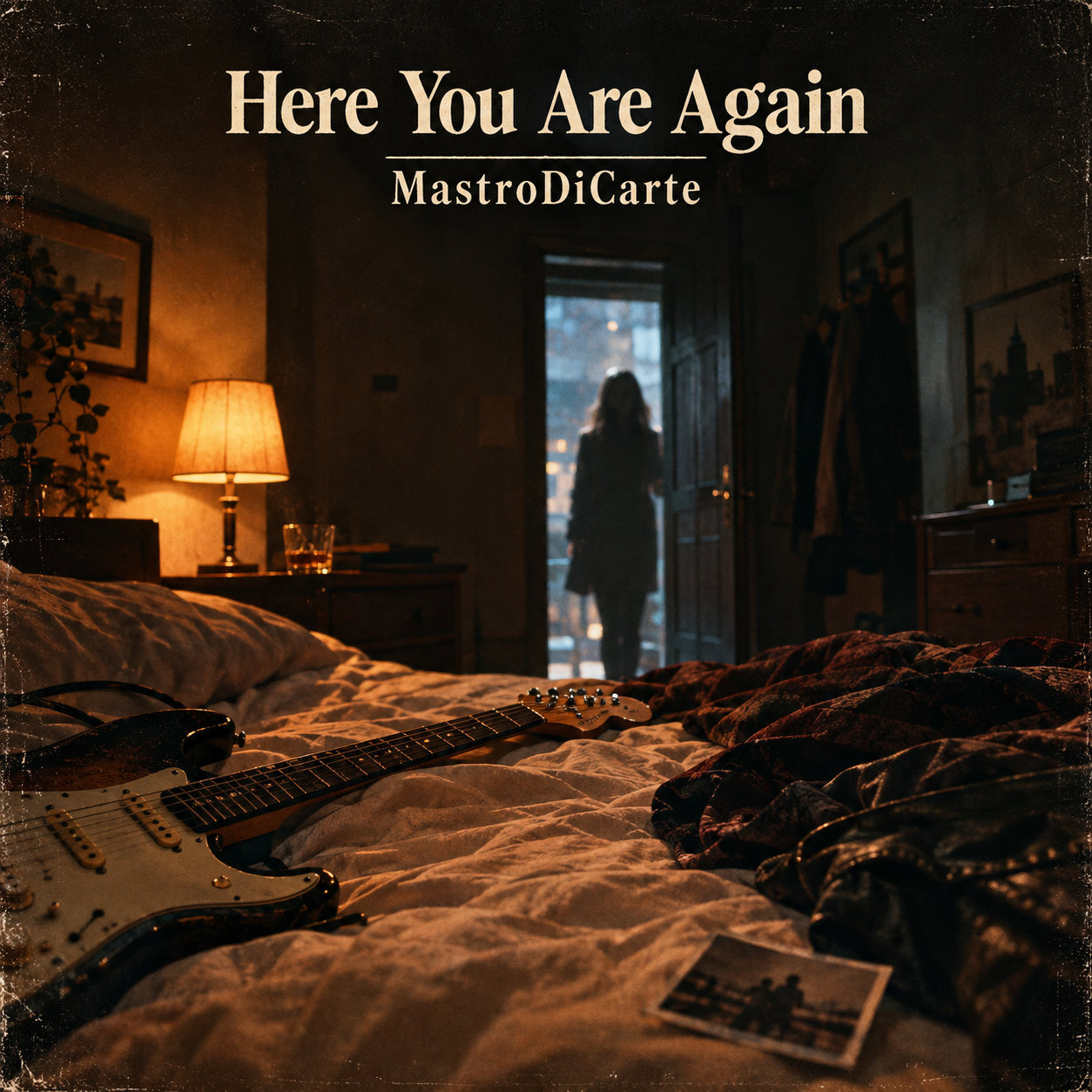Here You Are Again artwork