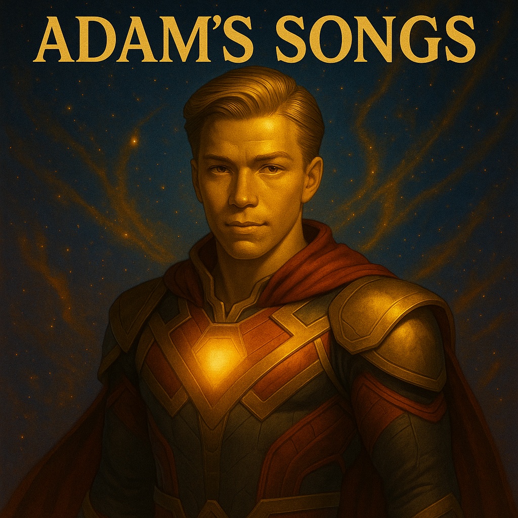 Image for Adam's Songs 