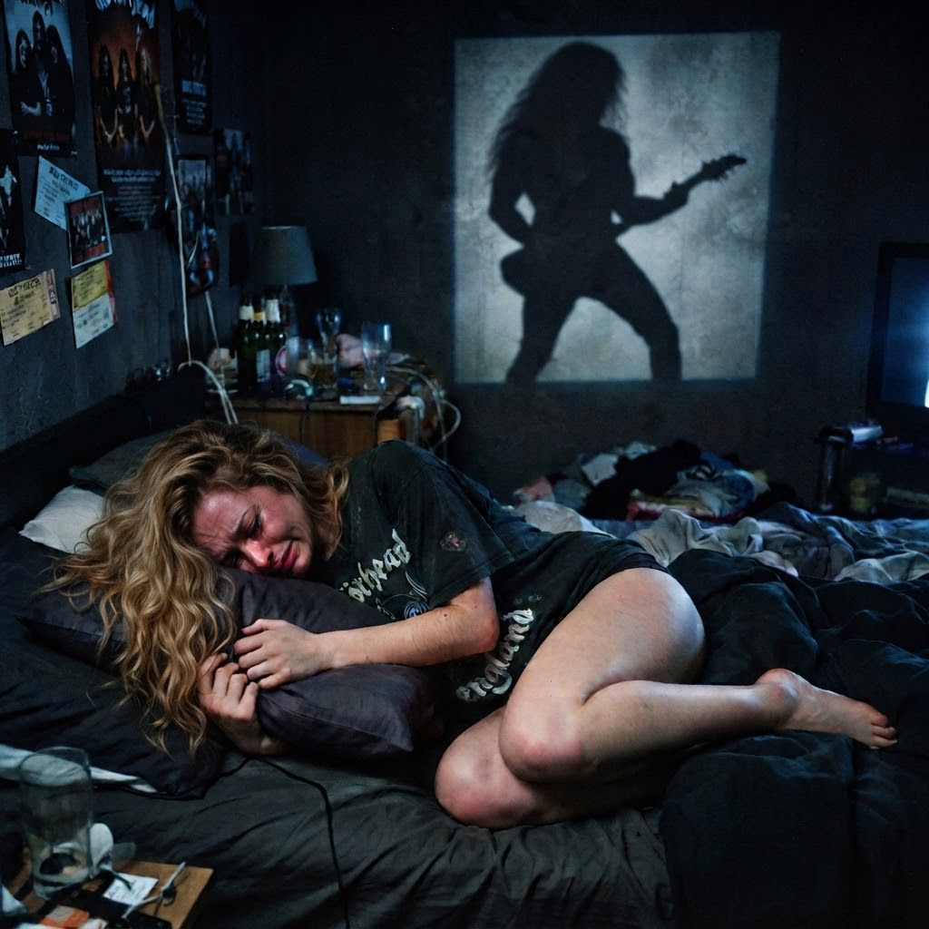10.Hurting Inside artwork
