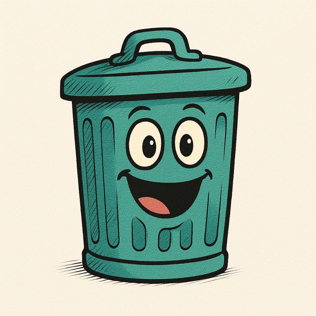 Image for Random Old Garbage