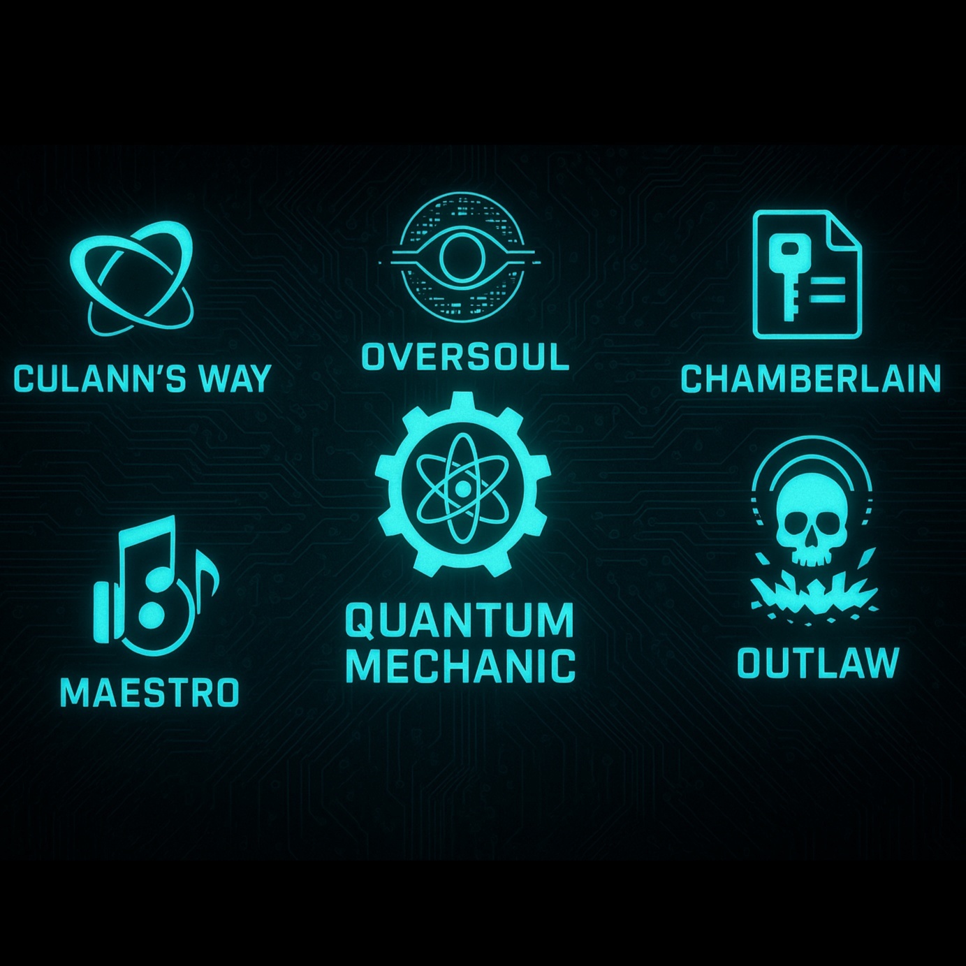 Image for The Code Shell Array