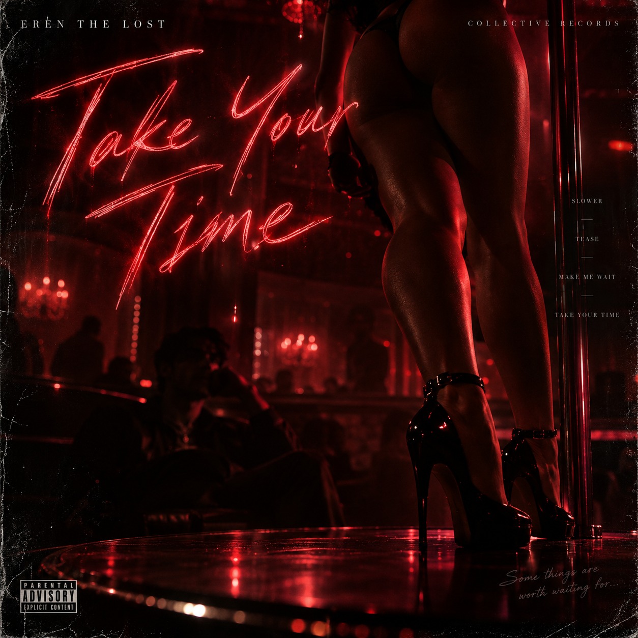 Take Your Time artwork