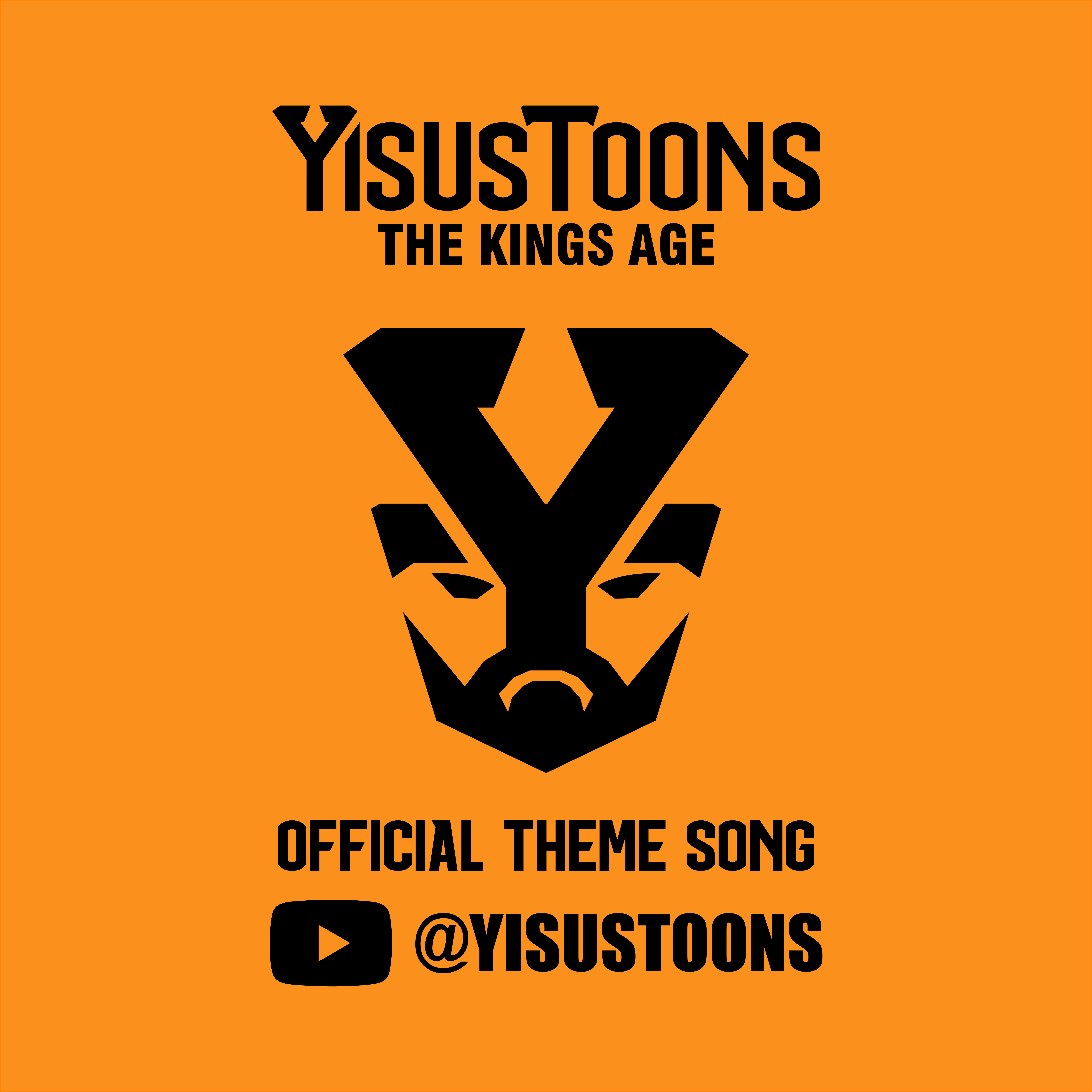 YISUSTOONS - OFFICIAL THEME SONG
