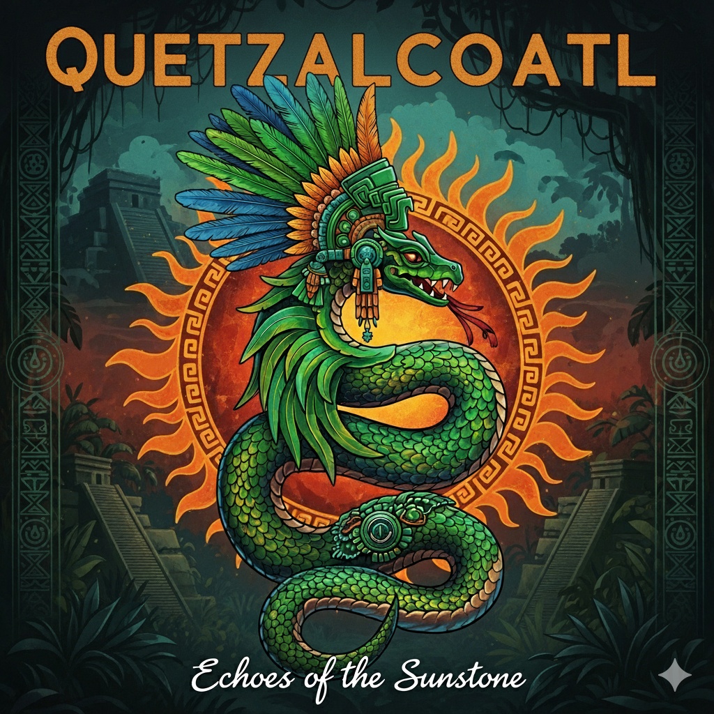 Image for Quetzalcoatl