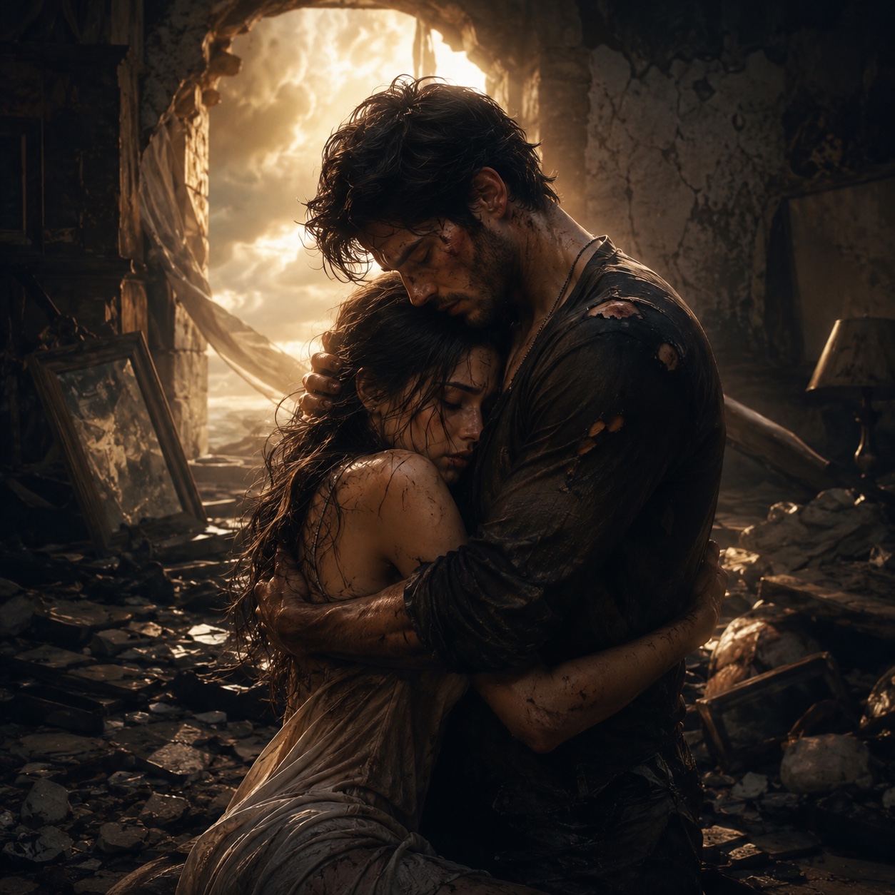 Abandon Our Love artwork