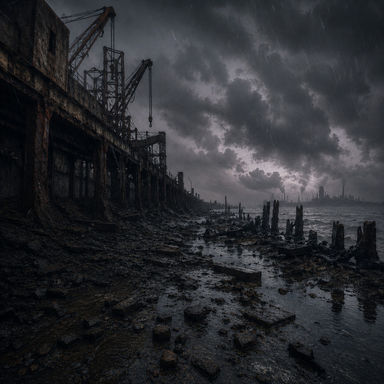 Serene Decomposition 2