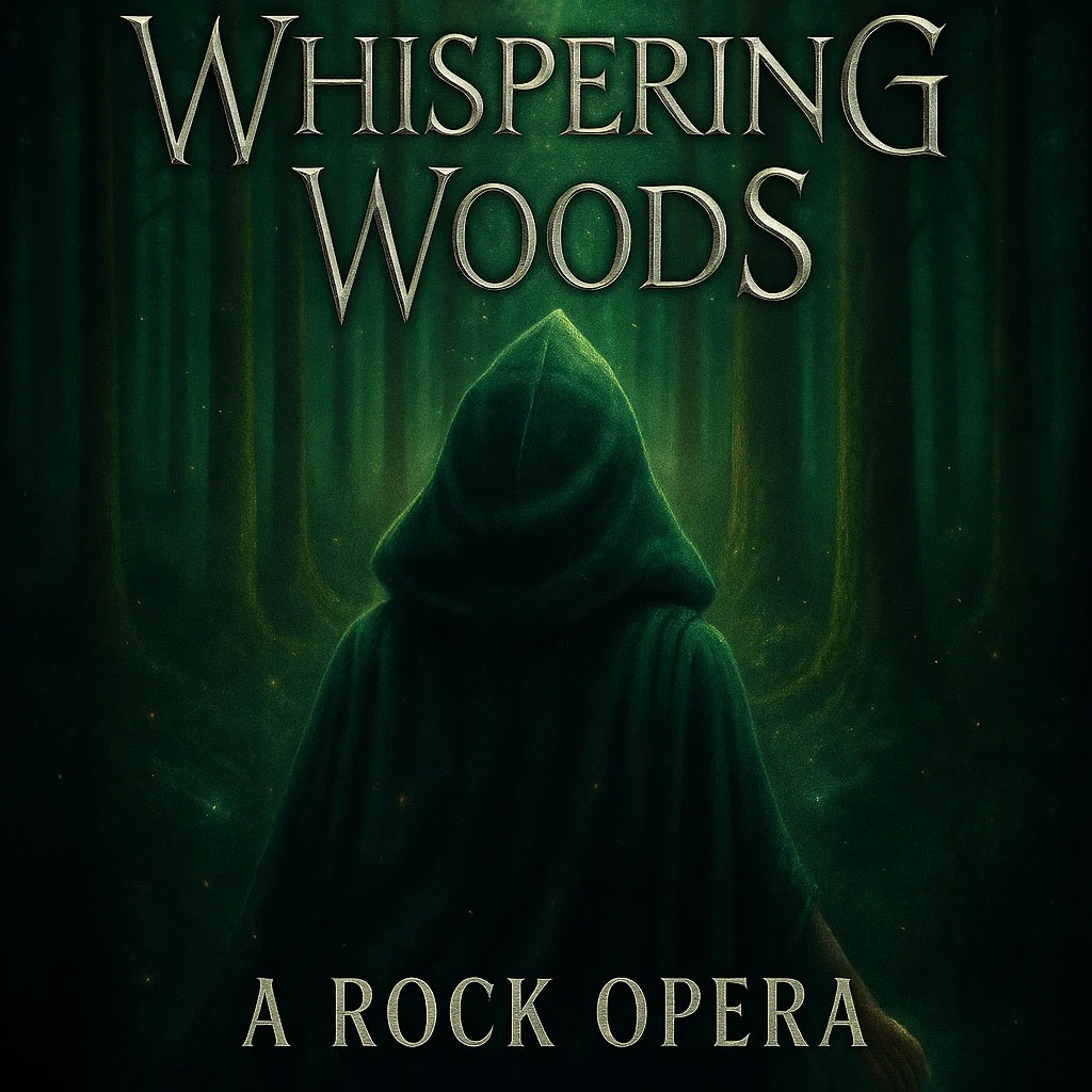 Image for Whispering Woods - A Rock Opera