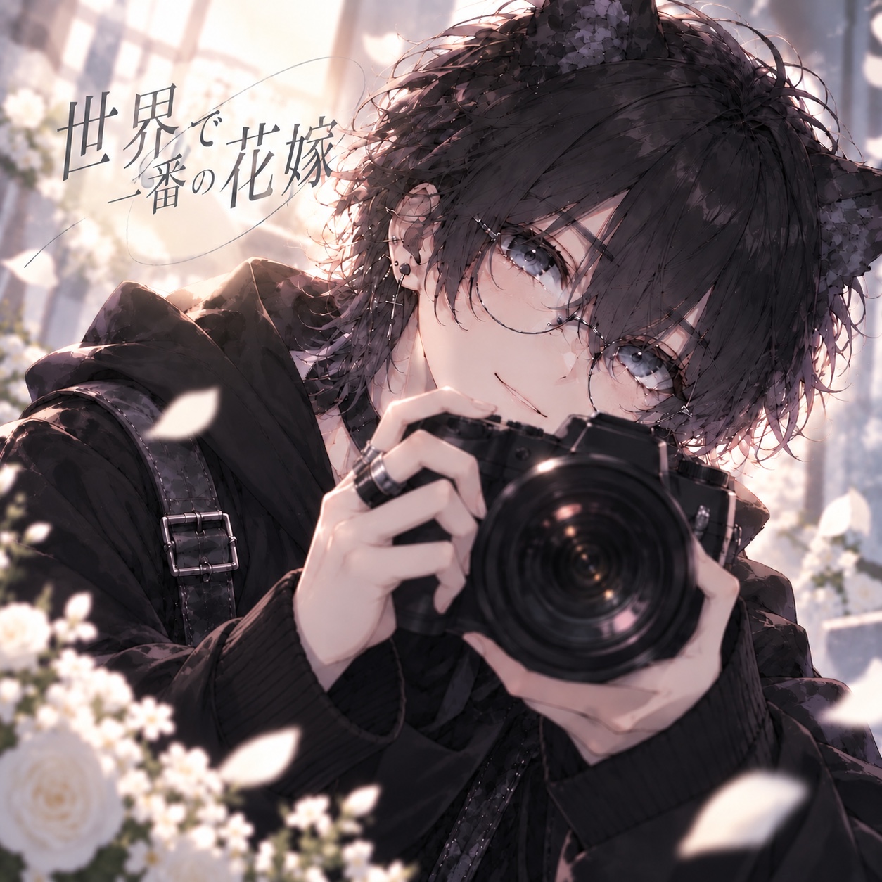 世界で一番の花嫁/Alt ver. artwork
