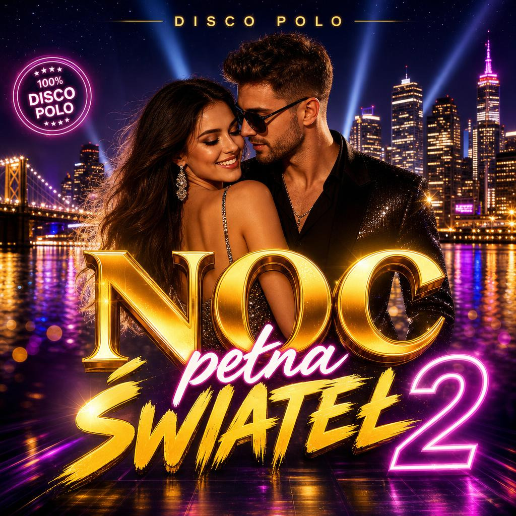 Noc pełna świateł 2 artwork