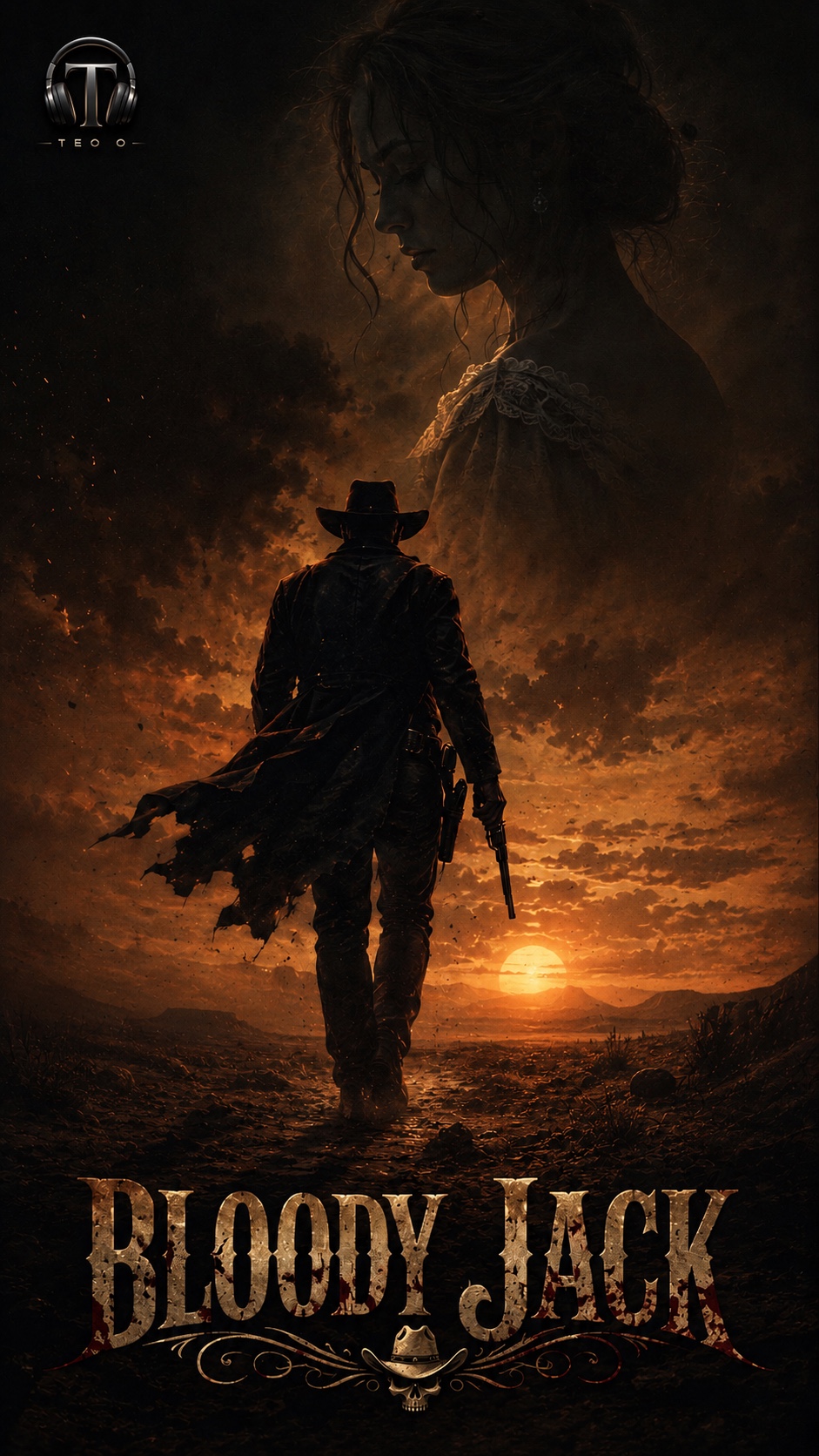 Bloody Jack artwork