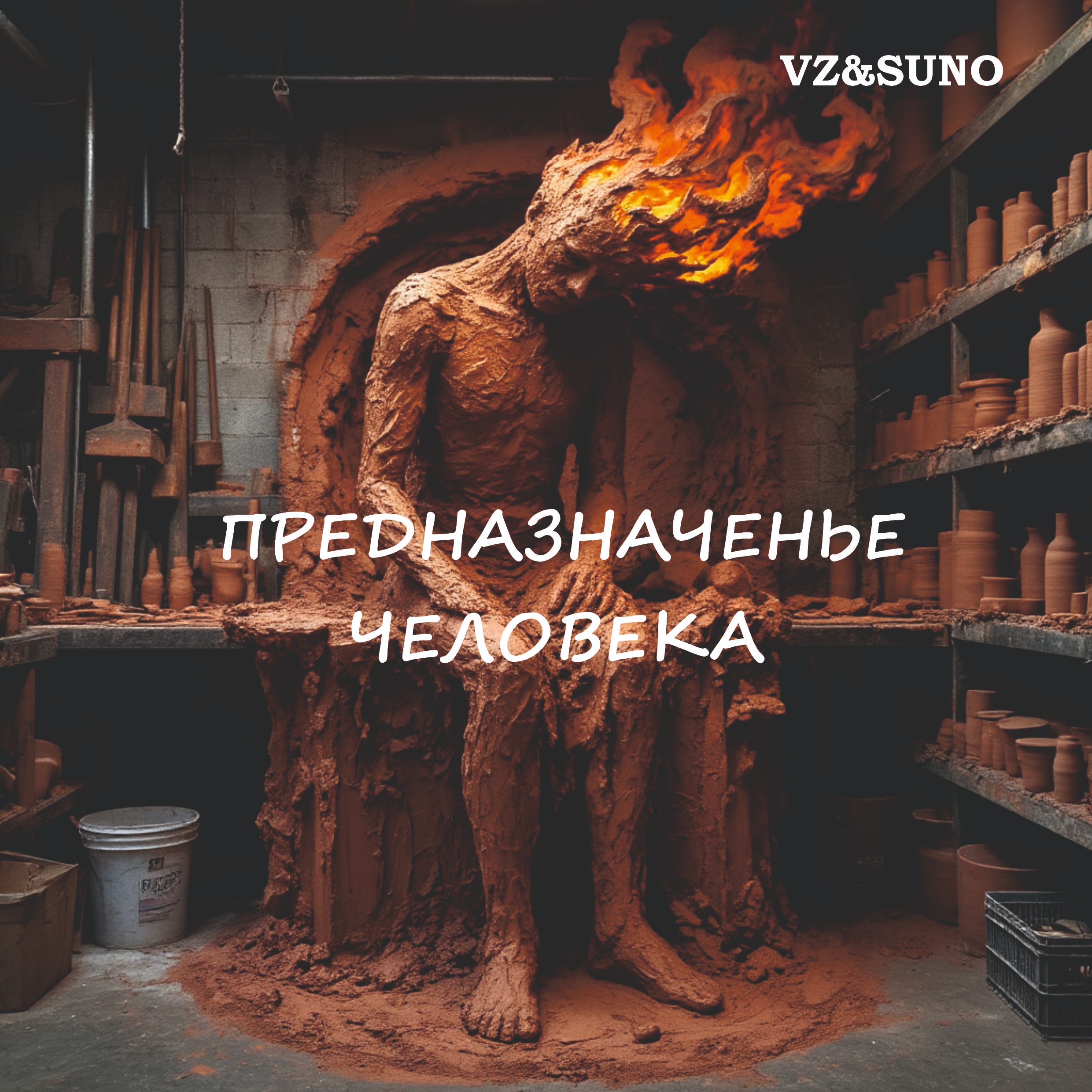Image for ПРЕДНАЗНАЧЕНЬЕ ЧЕЛОВЕКА